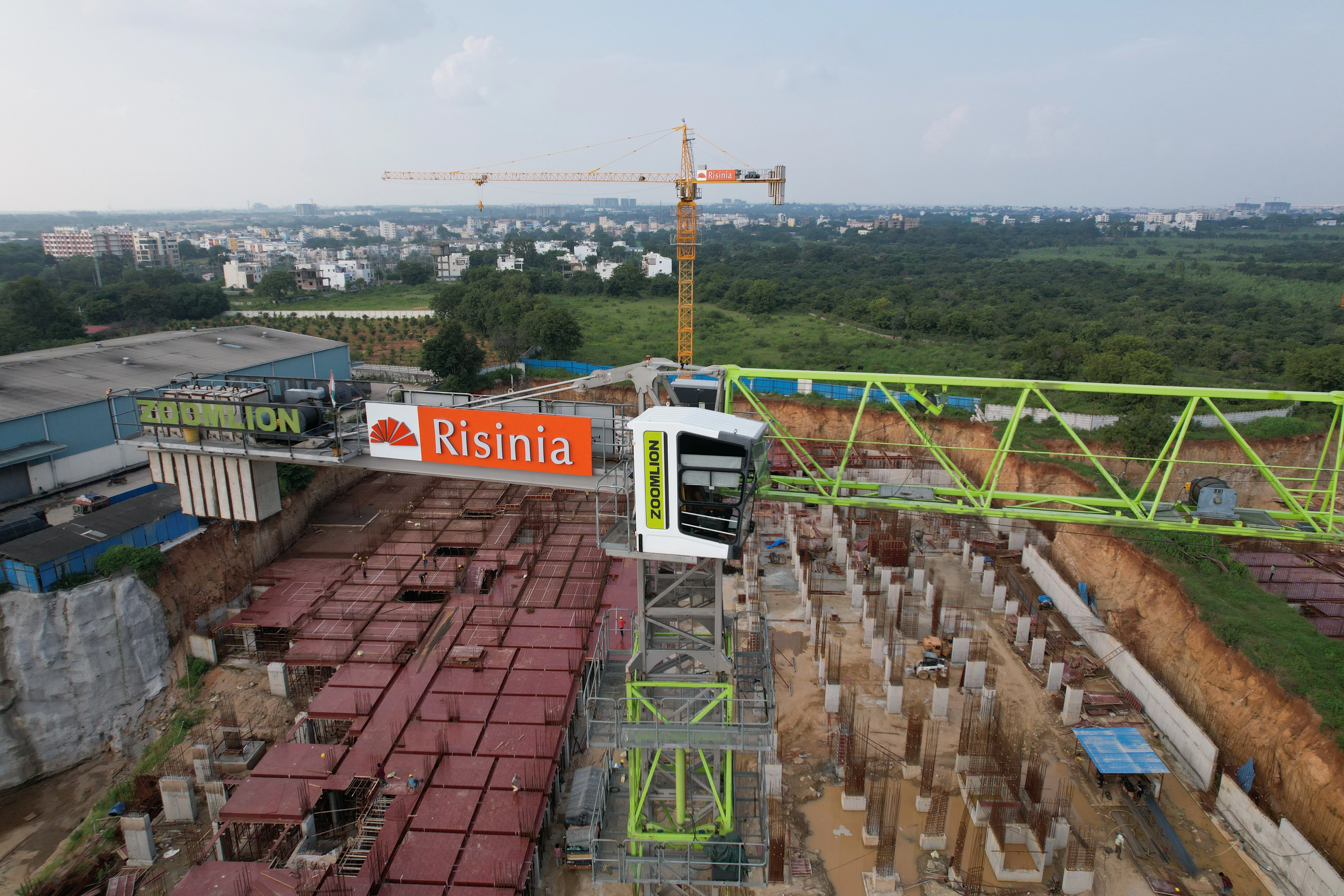 Site updates of Gated Community Flats for Sale in Bowrampet